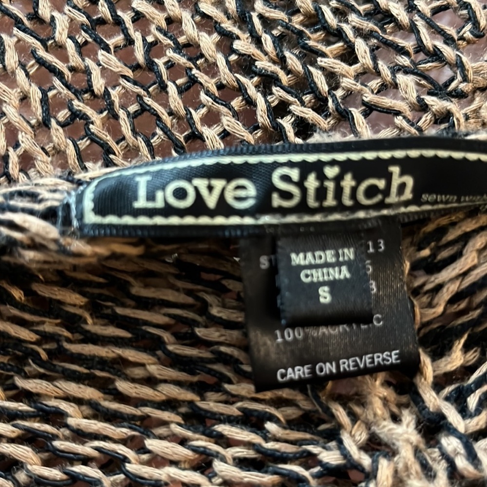 Open front cardigan - Picture 11 of 13